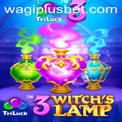 Discover the Enchantment of 3WitchsLamp: A Game Infused with Magic and Strategy