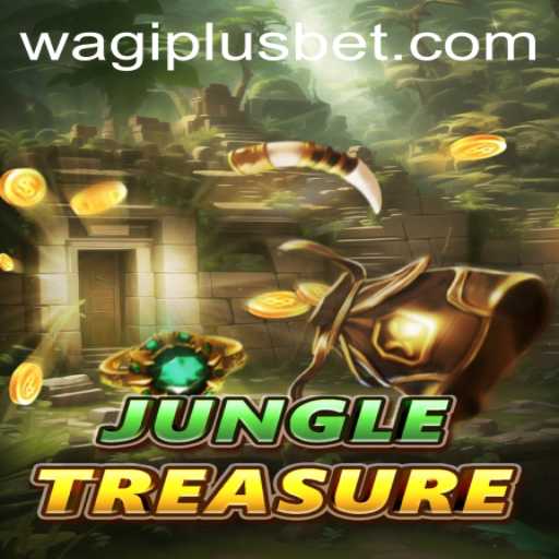 Explore the Untamed World of JungleTreasure: A Thrilling Adventure with WAGIPLUS Integration