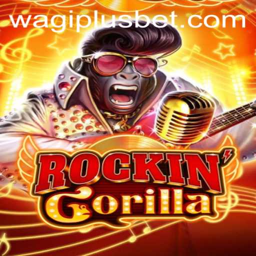 RockinGorilla: A New Adventure in Gaming with WAGIPLUS