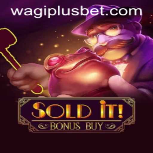 SolditBonusBuy: A Thrilling Game Experience with WAGIPLUS